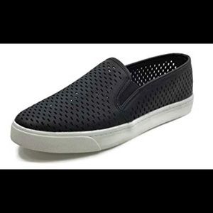 brand new Soda slip on sneaker !!